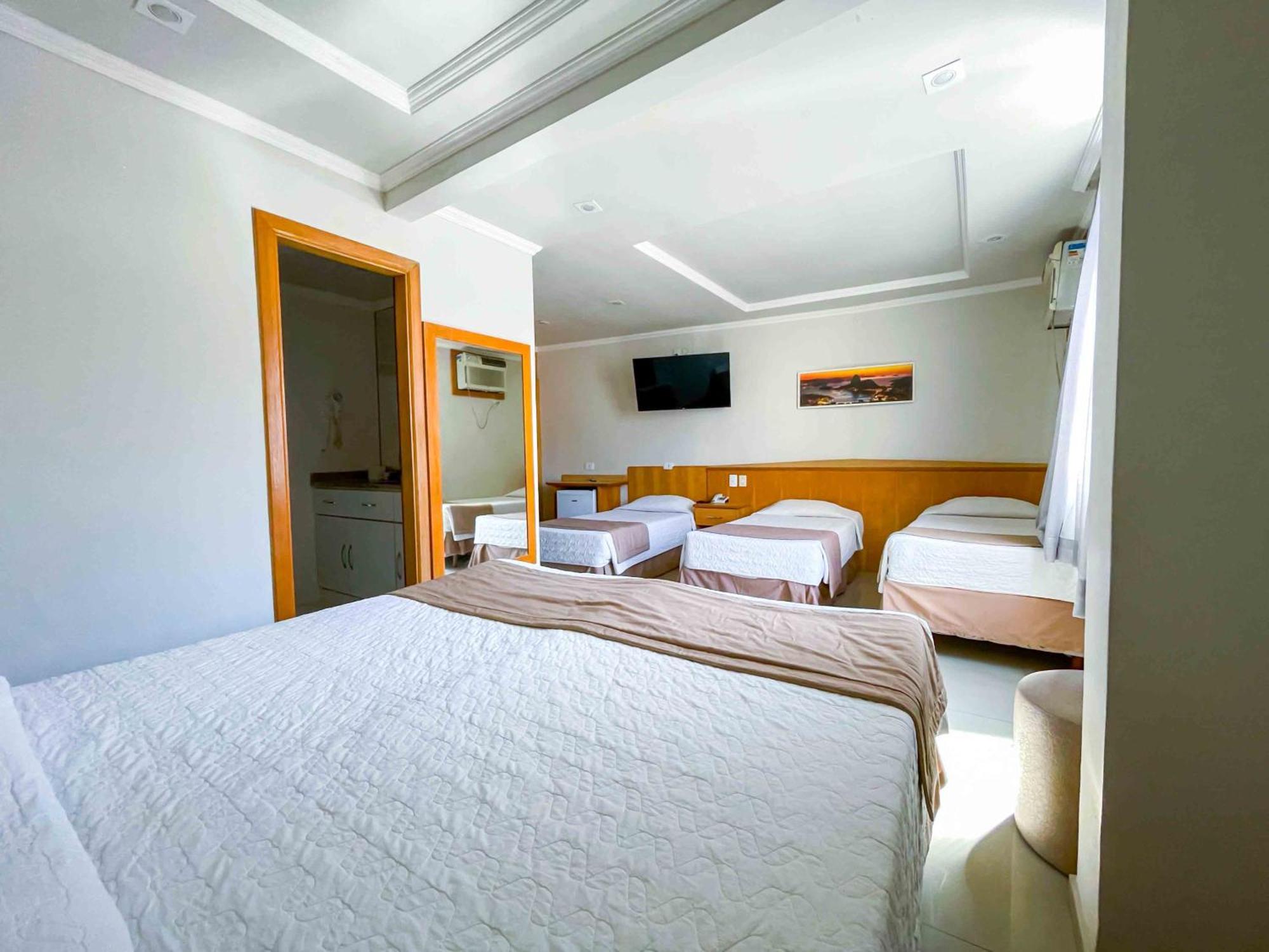 Hotel Saionara Rio de Janeiro