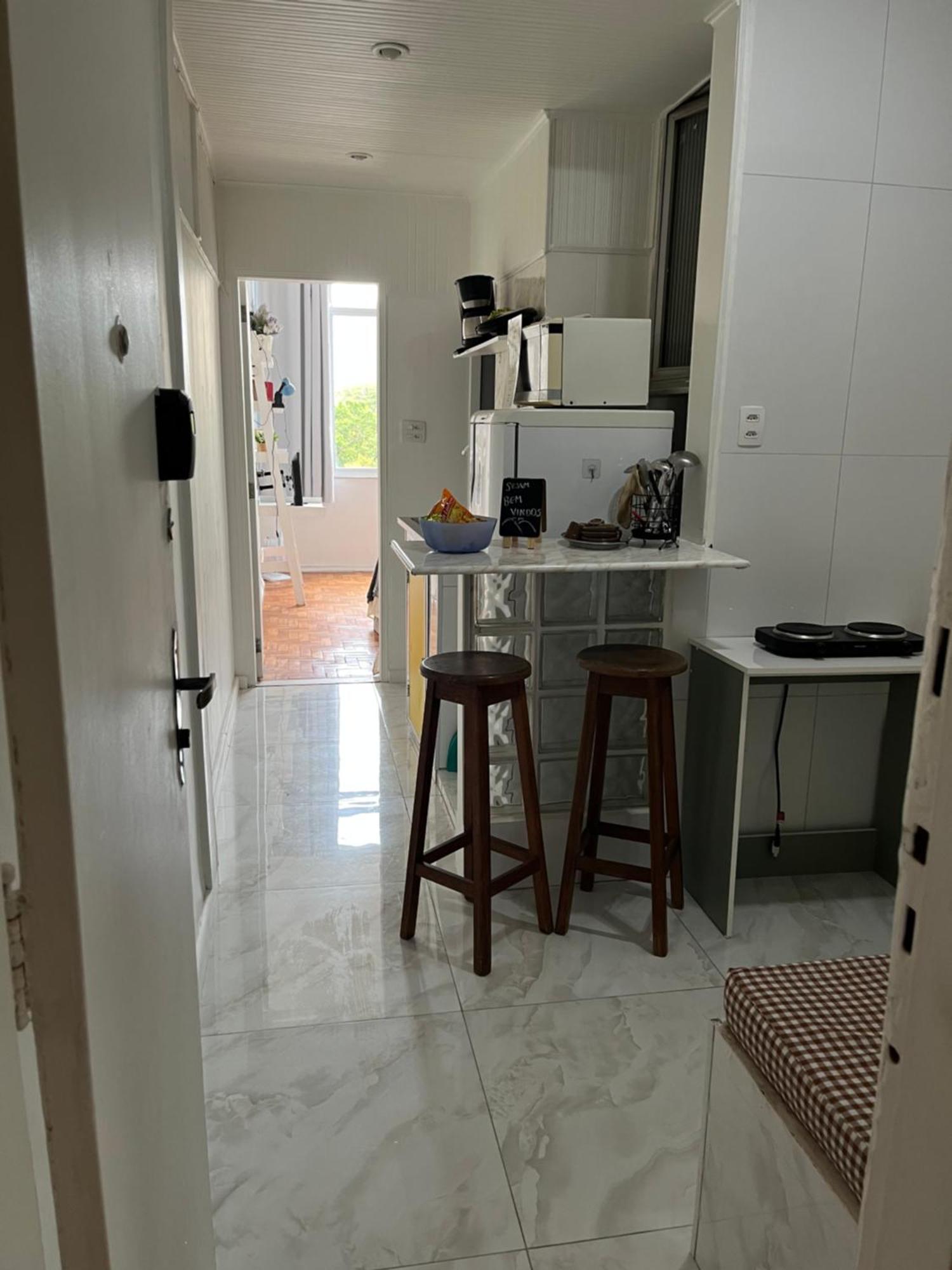 Apartamento De Botafogo Vista Pao De Acucar *