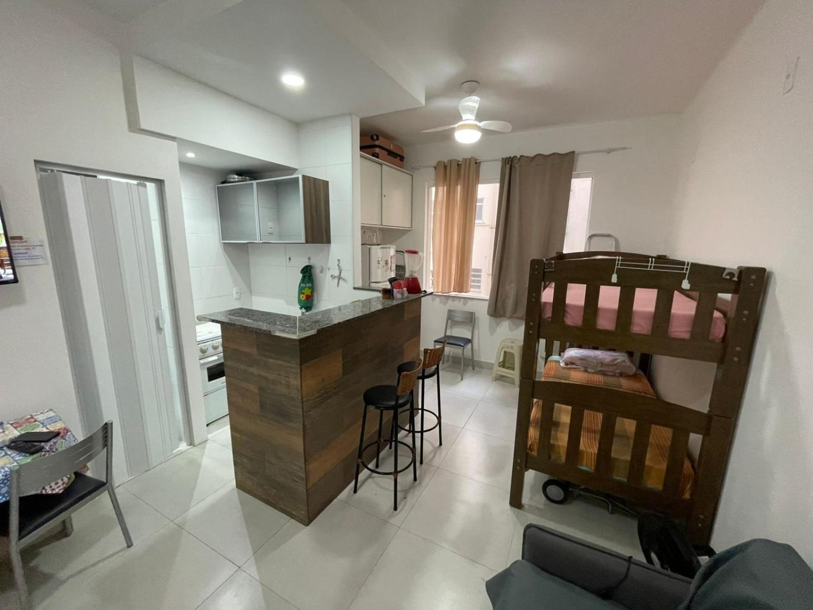 Apartamento Real 093 - Novo Em Copacabana Proximo Da E Do Metro Rio de Janeiro