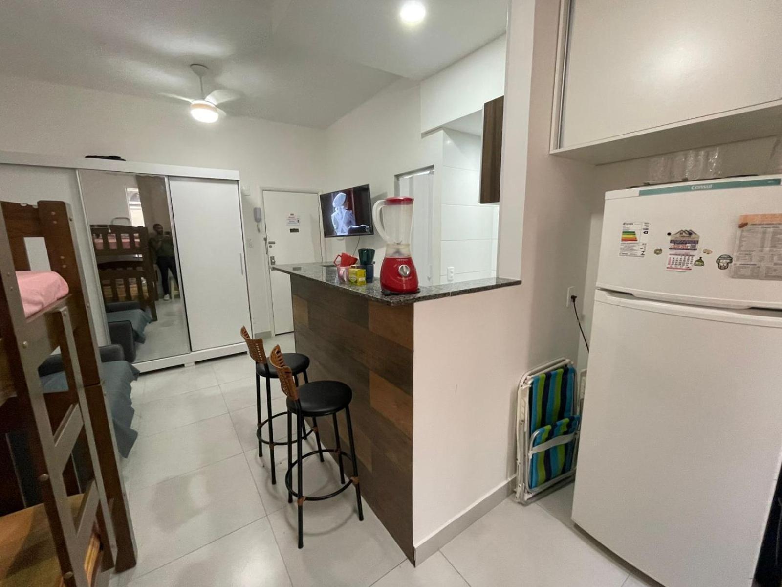 Real 093 - Novo Em Copacabana Proximo Da E Do Metro Apartamento