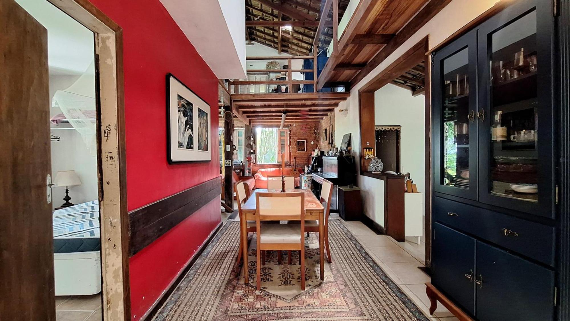 Casa Em Meio A Natureza - Ideal Casal Bed & Breakfast