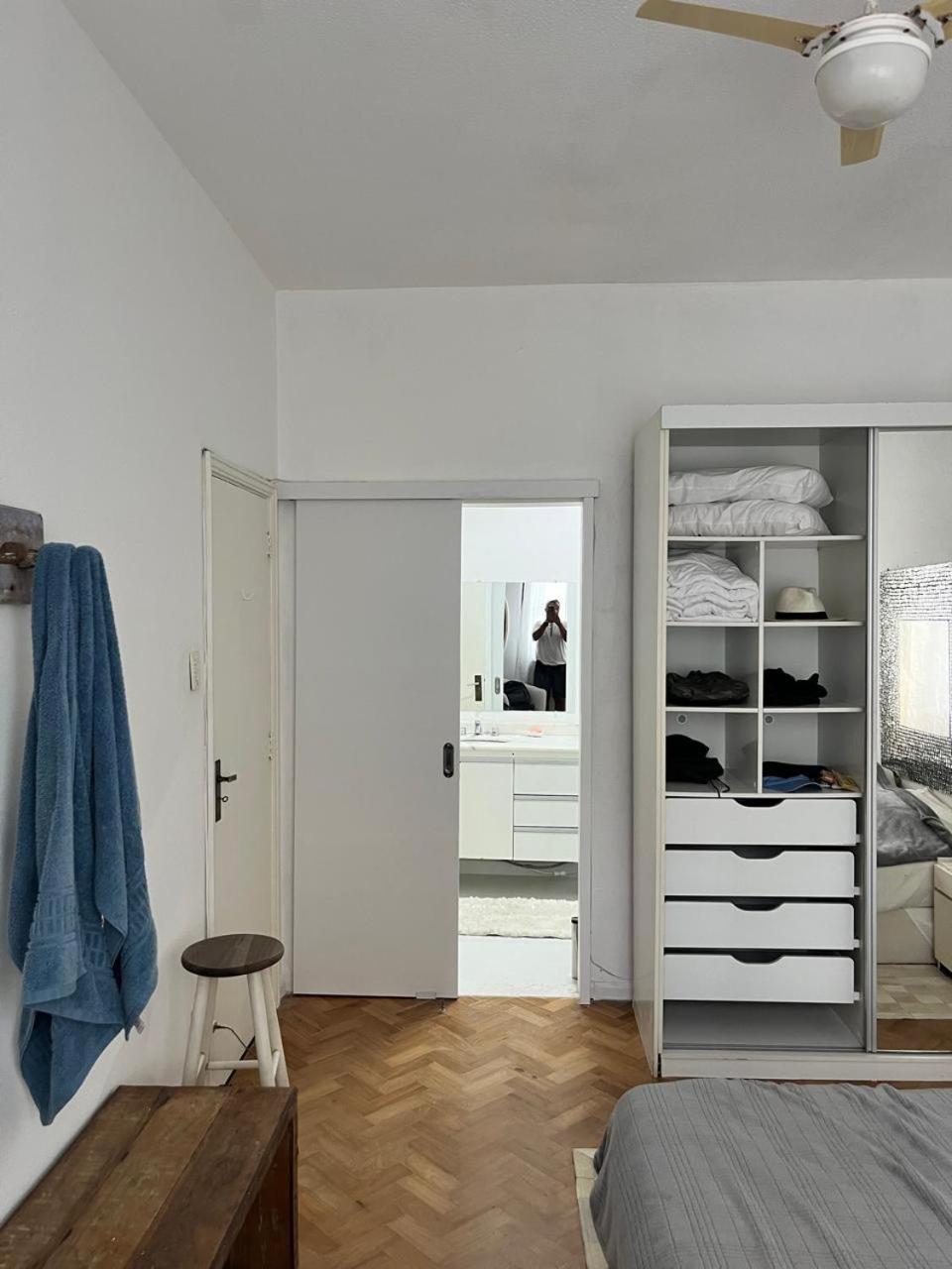 Na Praia, Com Terraco E Jardim- Leblon 2 Apartamento
