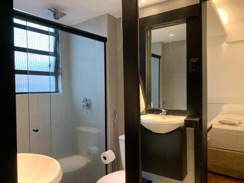 Real 308 - Excellent 3 And Hot Tub In Leblon Apartamento *