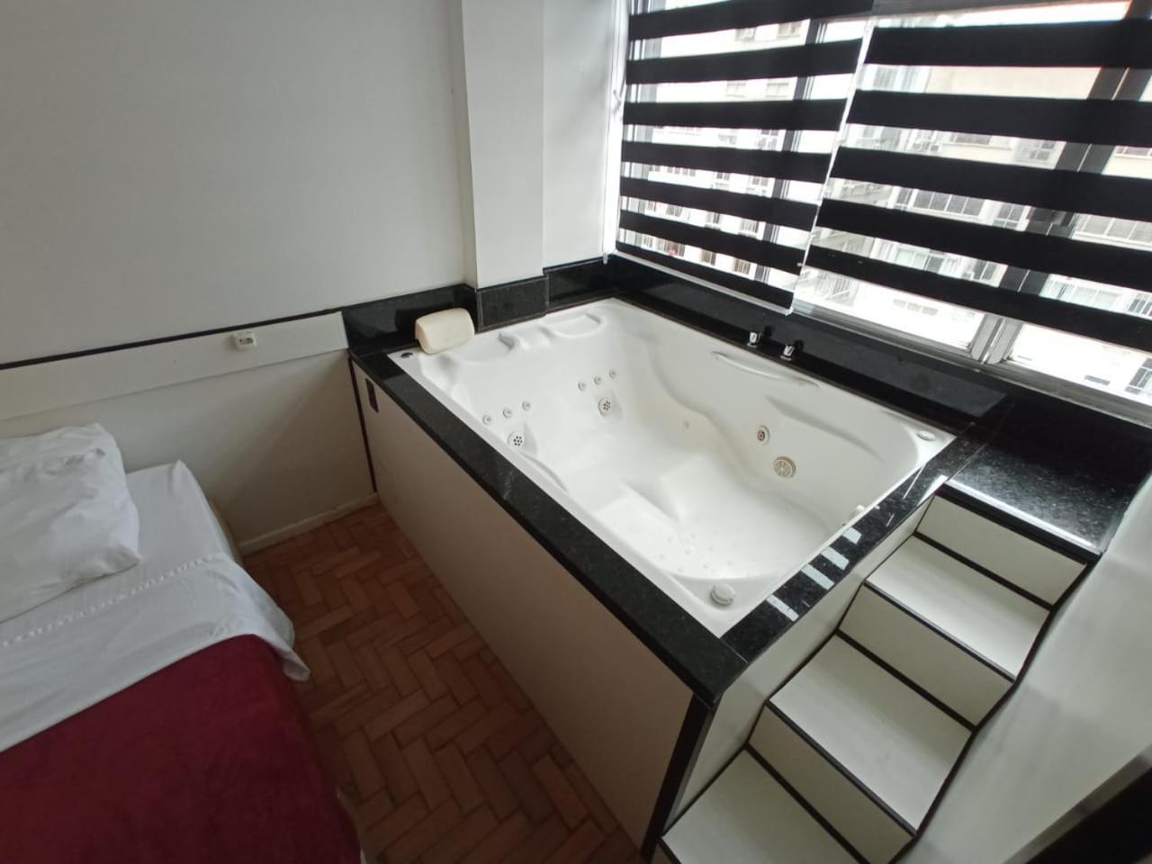 Real 308 - Excellent 3 And Hot Tub In Leblon Apartamento Rio de Janeiro