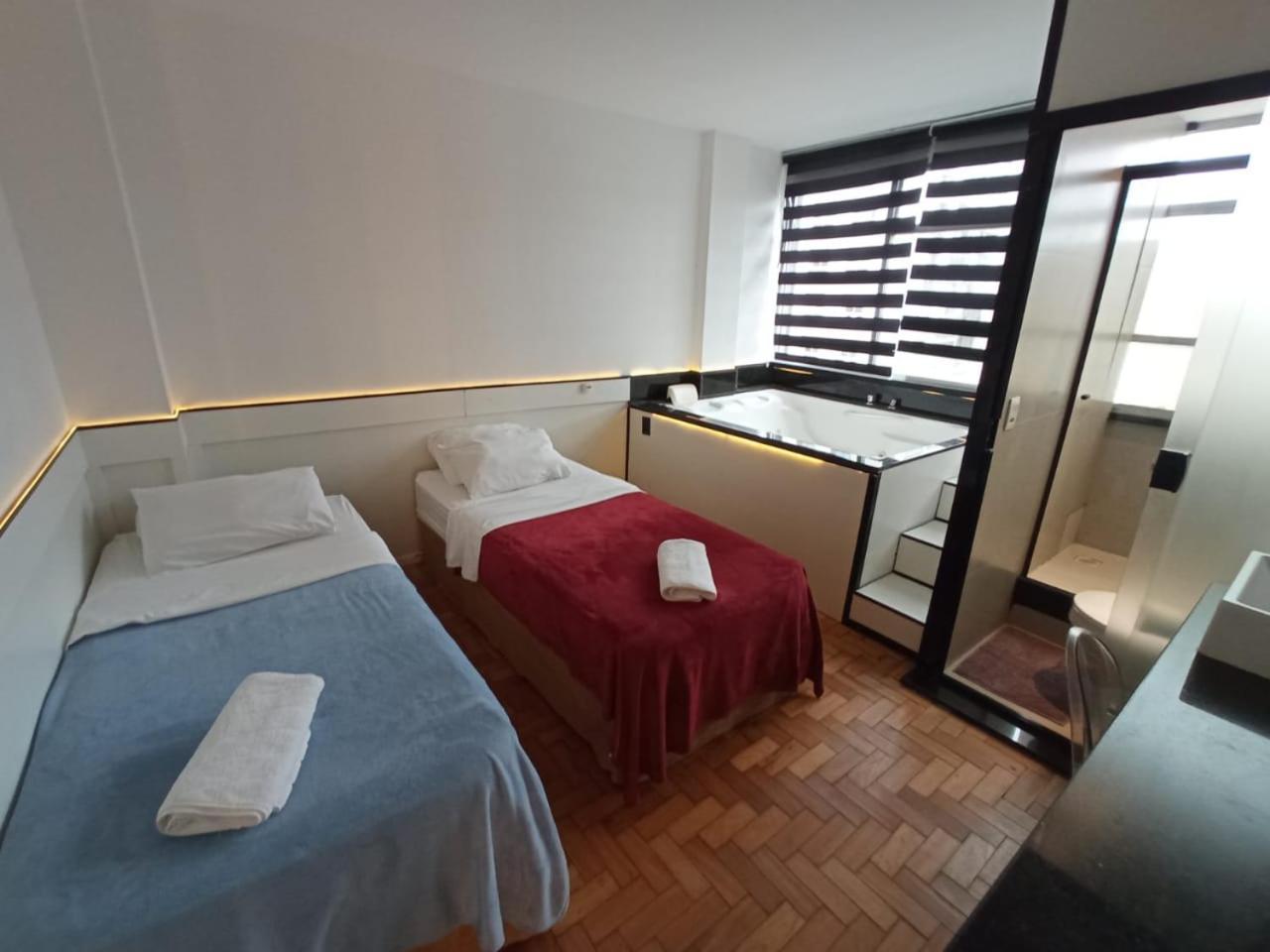 Real 308 - Excellent 3 And Hot Tub In Leblon *
