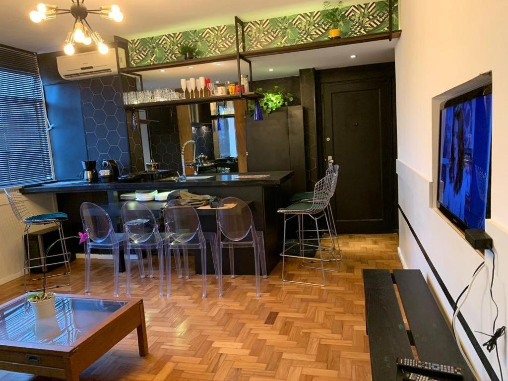 Apartamento Real 308 - Excellent 3 And Hot Tub In Leblon *