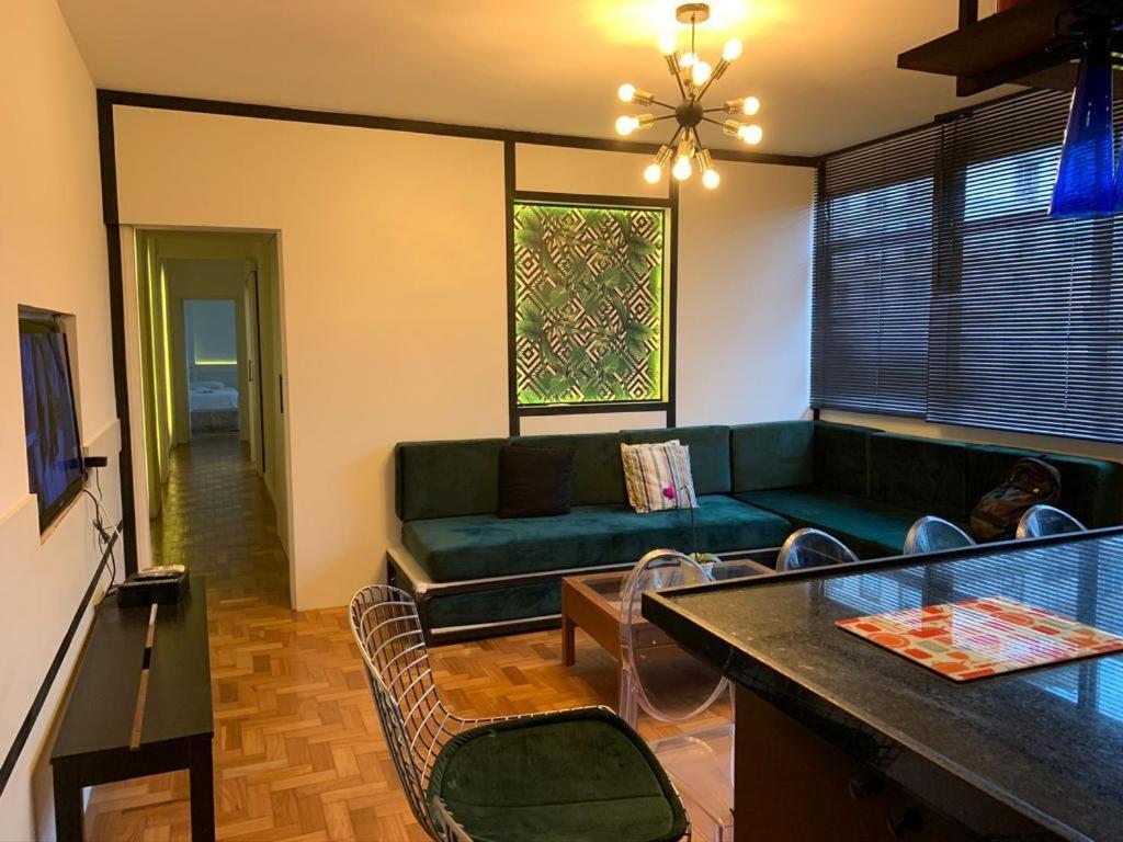Apartamento Real 308 - Excellent 3 And Hot Tub In Leblon