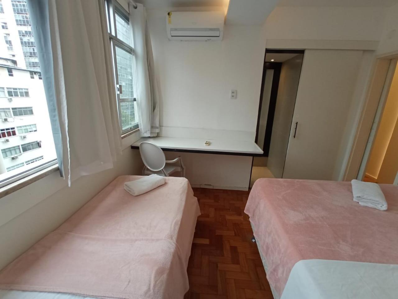 Real 308 - Excellent 3 And Hot Tub In Leblon Apartamento *
