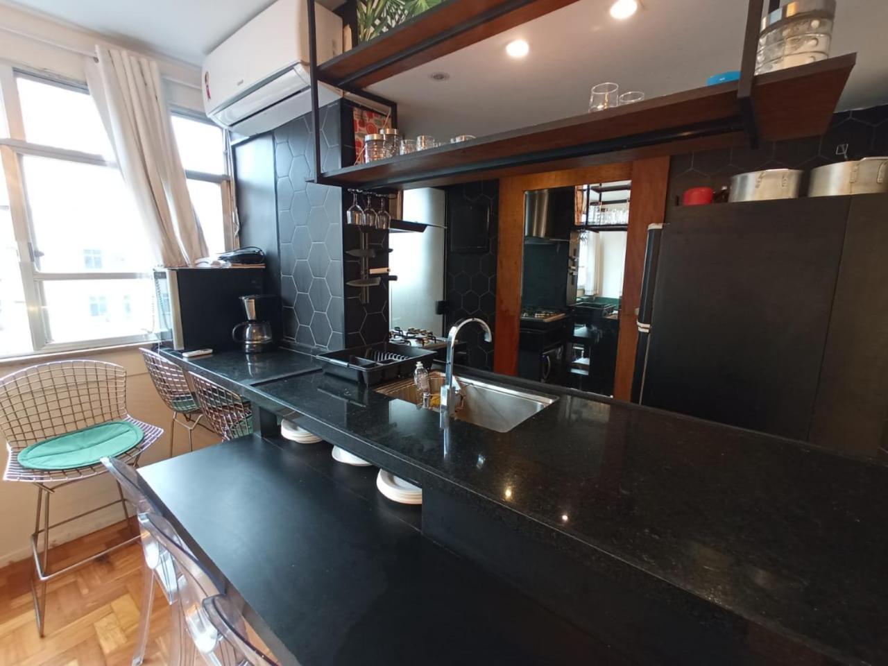 Apartamento Real 308 - Excellent 3 And Hot Tub In Leblon *