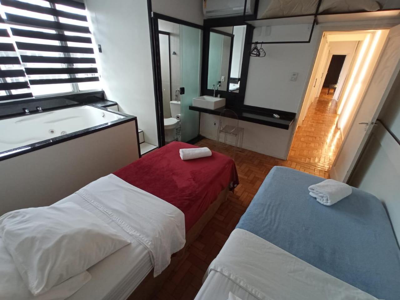 Real 308 - Excellent 3 And Hot Tub In Leblon Apartamento Rio de Janeiro