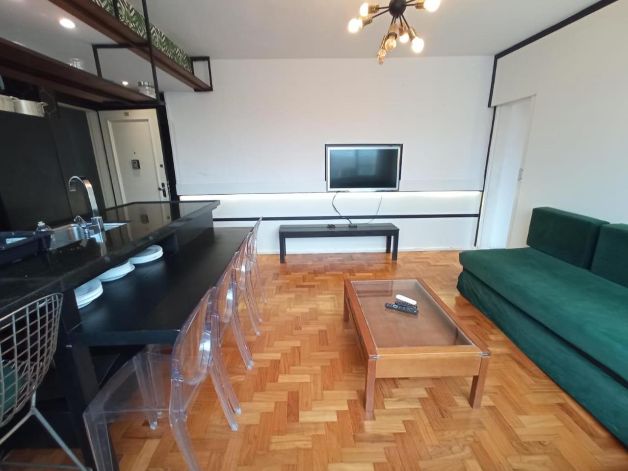 Real 308 - Excellent 3 And Hot Tub In Leblon Rio de Janeiro
