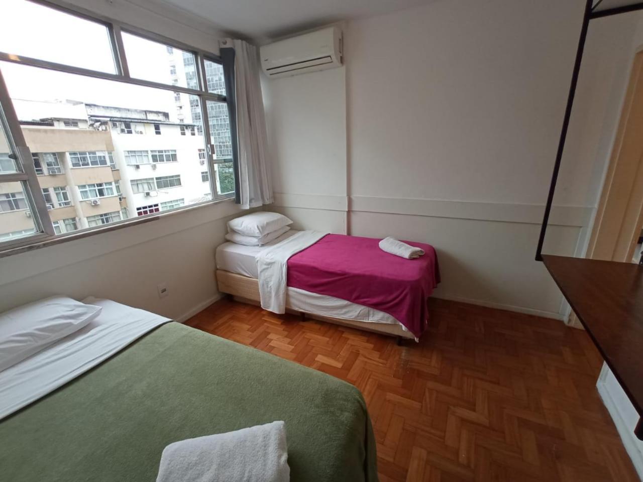 Real 308 - Excellent 3 And Hot Tub In Leblon Apartamento