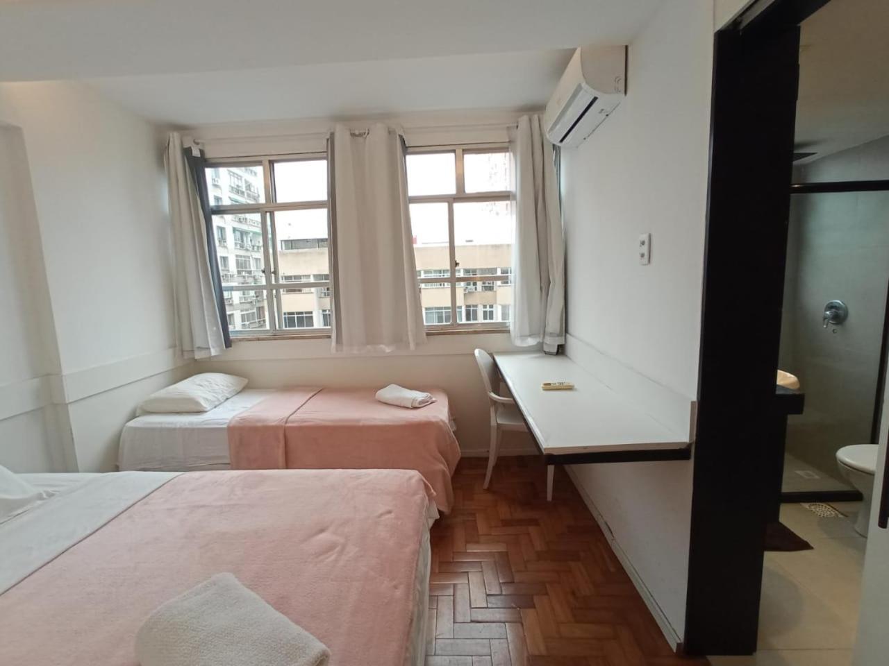 Apartamento Real 308 - Excellent 3 And Hot Tub In Leblon