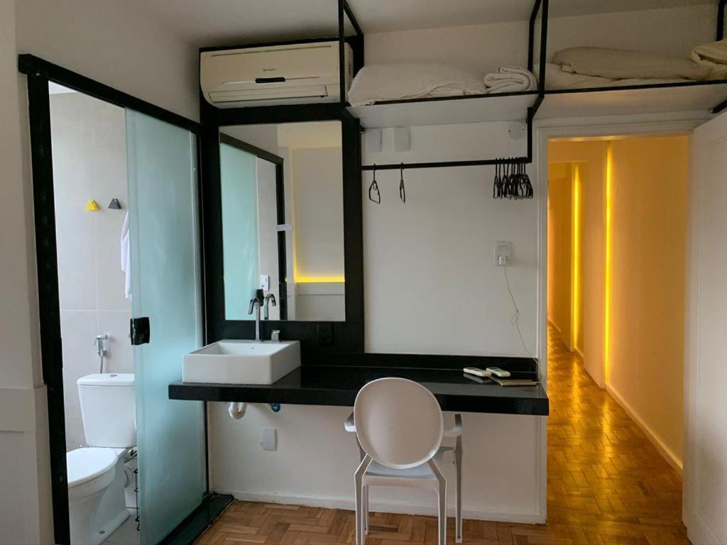 Real 308 - Excellent 3 And Hot Tub In Leblon Rio de Janeiro
