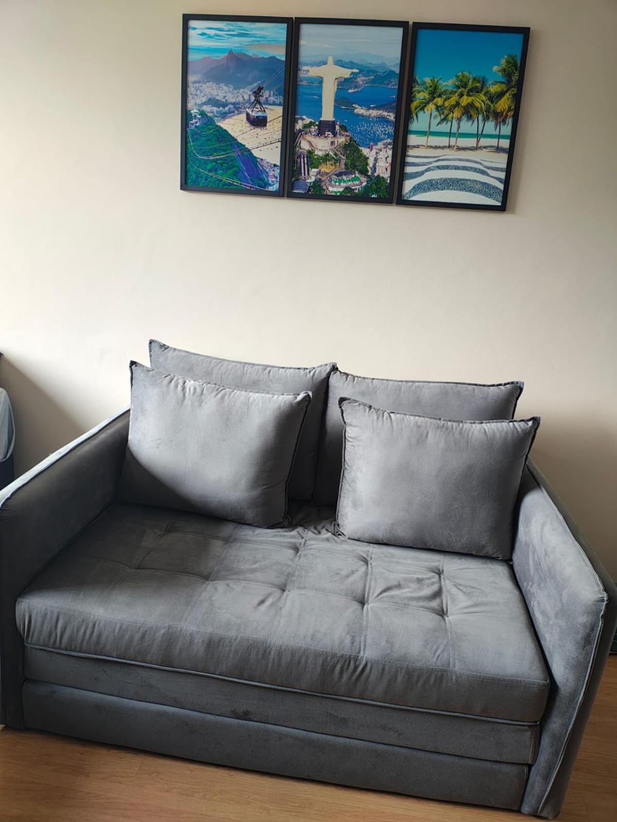 Aconchegante Lapa Ii Apartment Rio de Janeiro