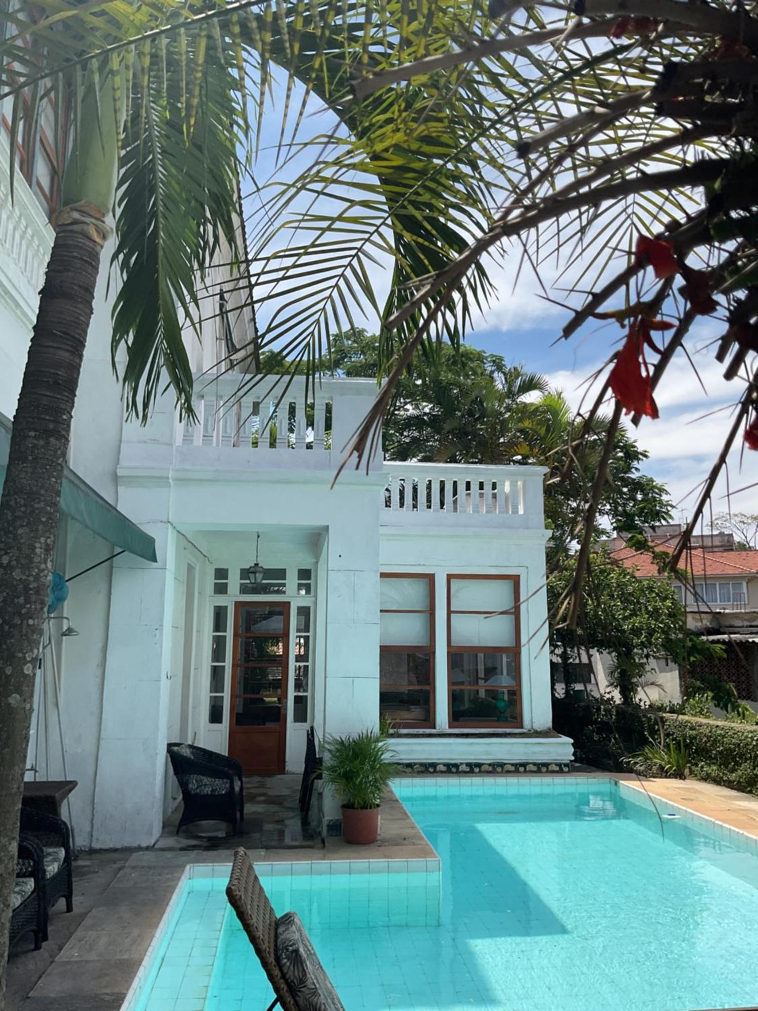 St Teresa Do Porto: Harboursidevilla-seaviews-pool-bbq-starlink-6bedrm * Rio de Janeiro