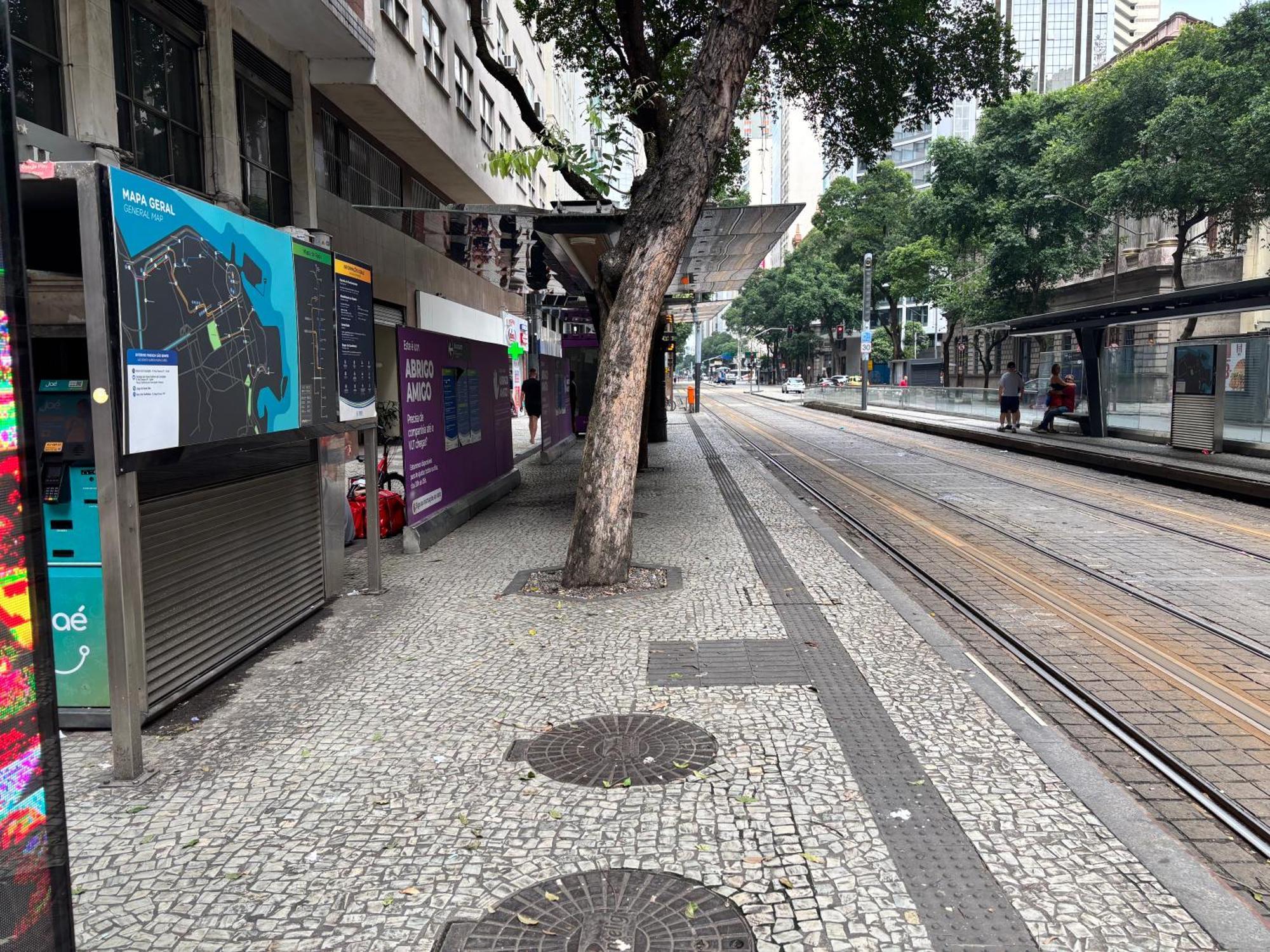 Vitrine Hostel Rio de Janeiro