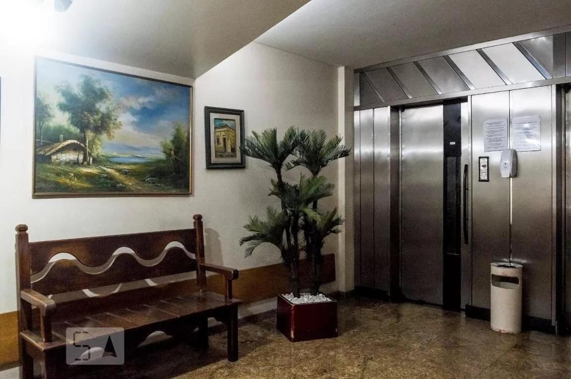 Copa 2 - 200m Da - Wi-fi Gratis - Posto 4 Apartamento Rio de Janeiro