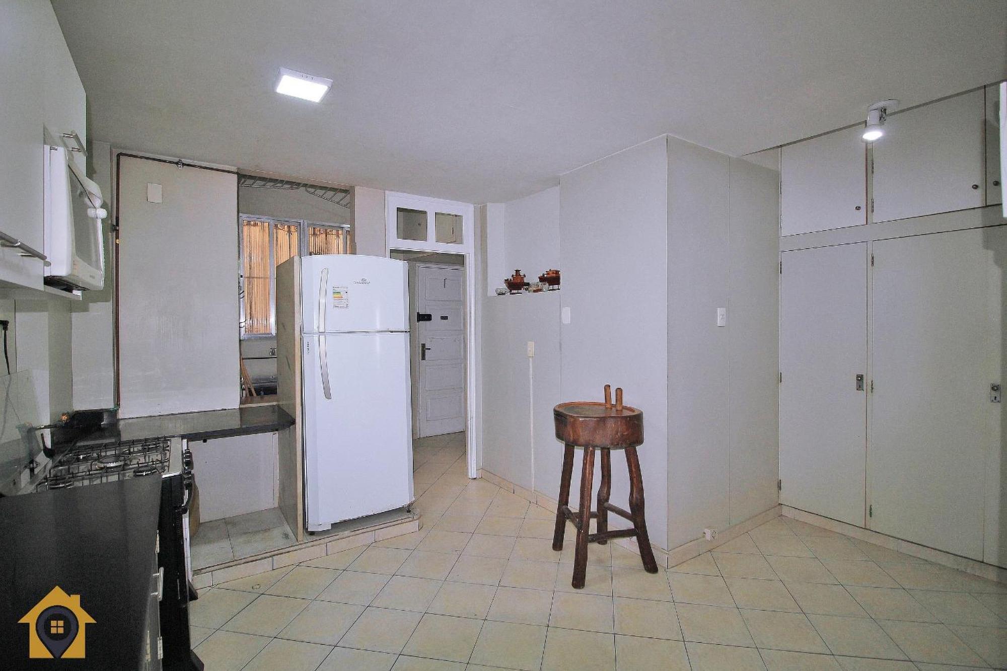 Com Vista Espetacular P/ 9 Pessoas, Frente Mar, Proximo Ao Metro. Apartamento Rio de Janeiro