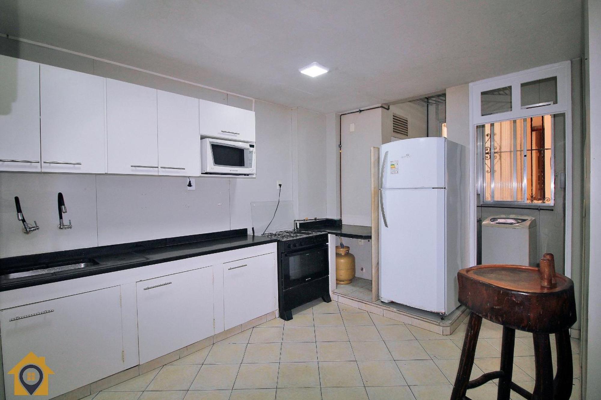 Apartamento Com Vista Espetacular P/ 9 Pessoas, Frente Mar, Proximo Ao Metro. Rio de Janeiro