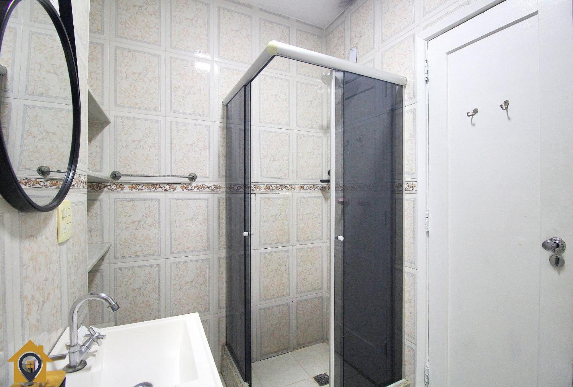 Com Vista Espetacular P/ 9 Pessoas, Frente Mar, Proximo Ao Metro. *