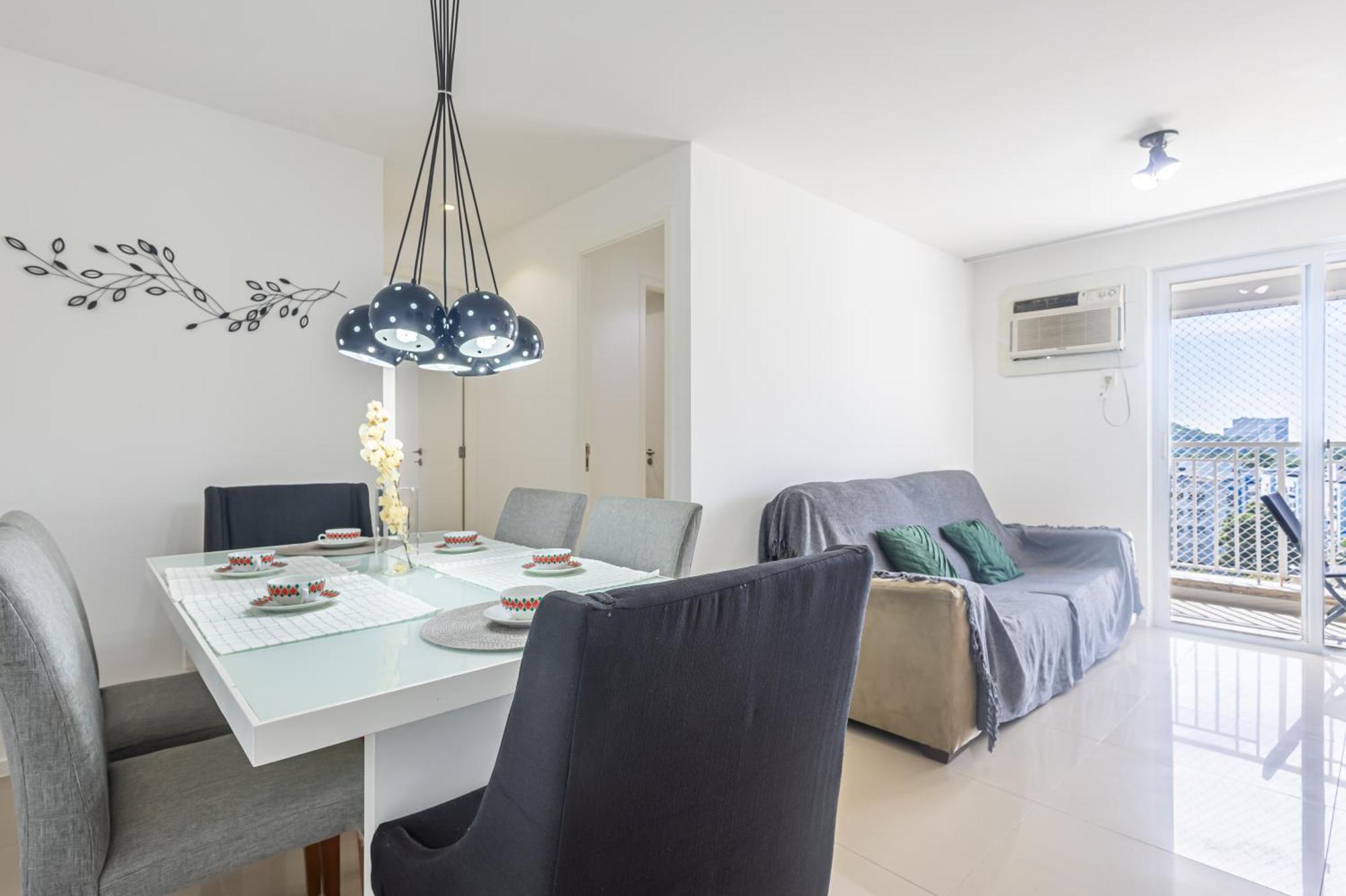 Apartamento Conforto Perto Das Praias, Parque Olimpico, Riocentro E Farmasi Arena Rio de Janeiro