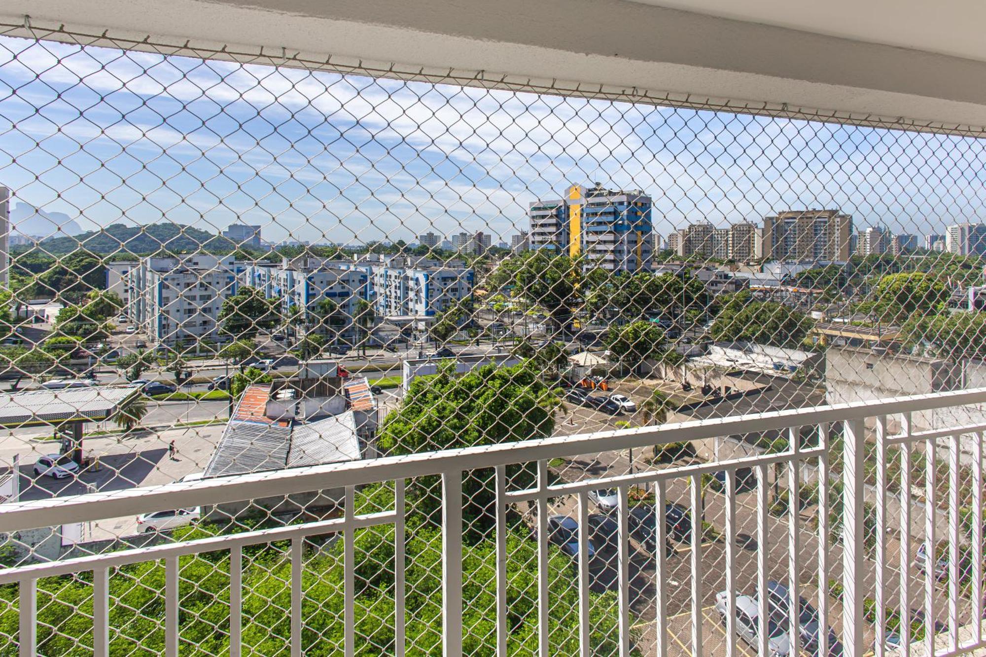 Conforto Perto Das Praias, Parque Olimpico, Riocentro E Farmasi Arena Apartamento *