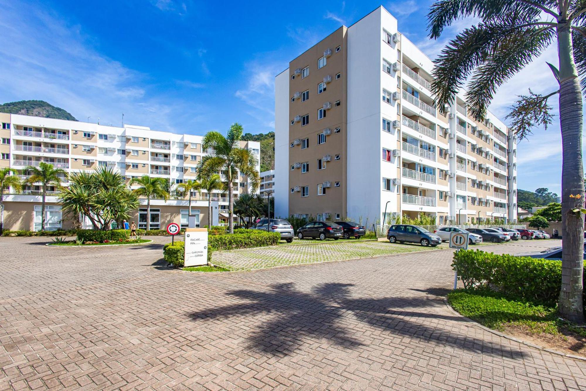 Apartamento Conforto Perto Das Praias, Parque Olimpico, Riocentro E Farmasi Arena