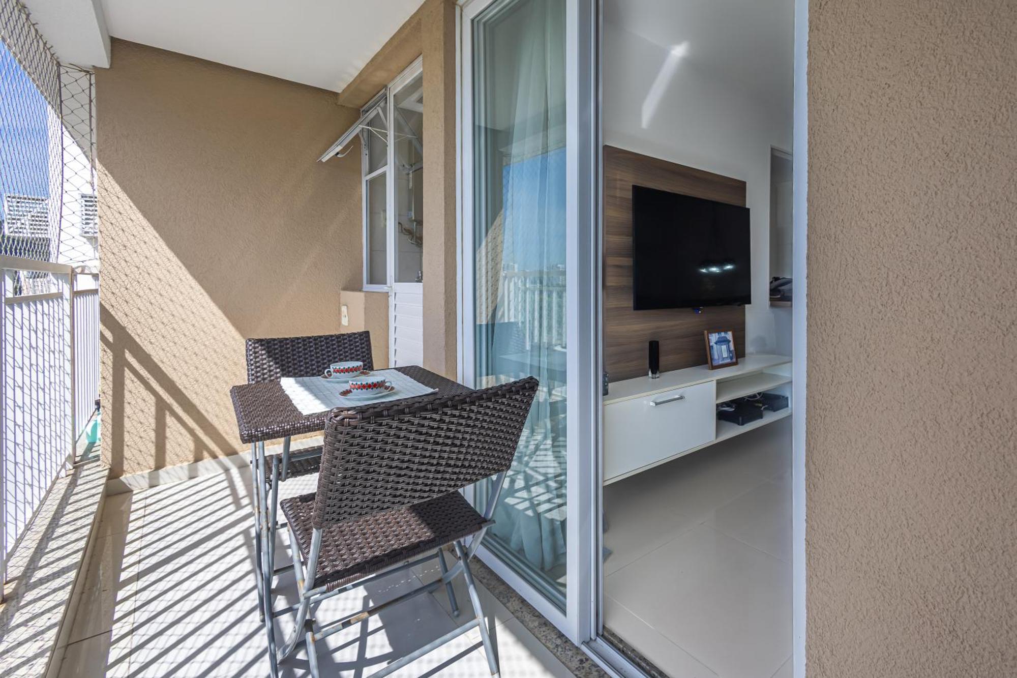 Apartamento Conforto Perto Das Praias, Parque Olimpico, Riocentro E Farmasi Arena