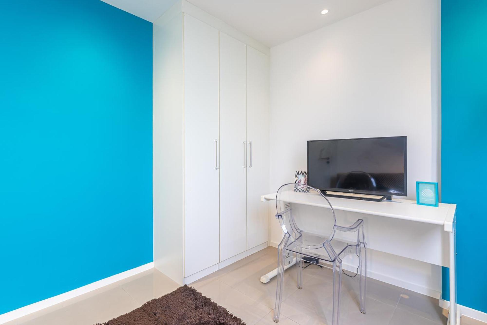 Apartamento Conforto Perto Das Praias, Parque Olimpico, Riocentro E Farmasi Arena *