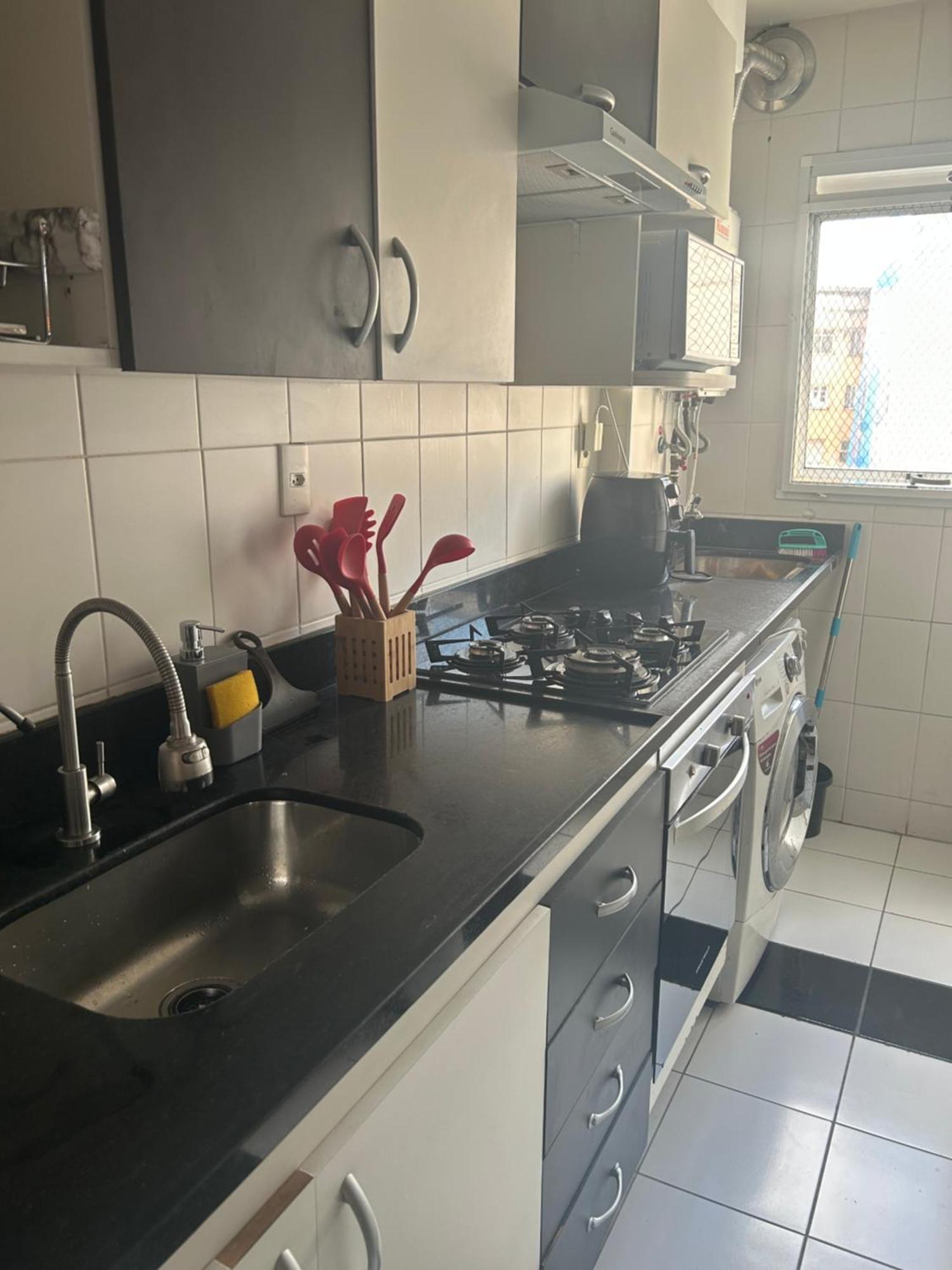 Apartamento No Coracao Do *