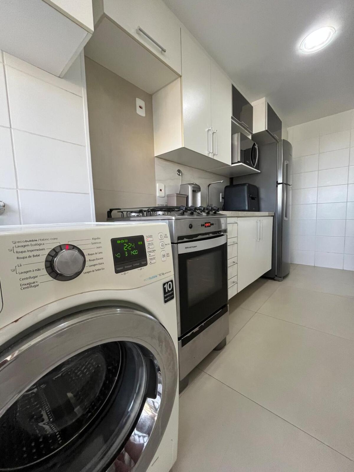 Apartamento Conforto Perto Das Praias, Parque Olimpico, Riocentro E Farmasi Arena Rio de Janeiro