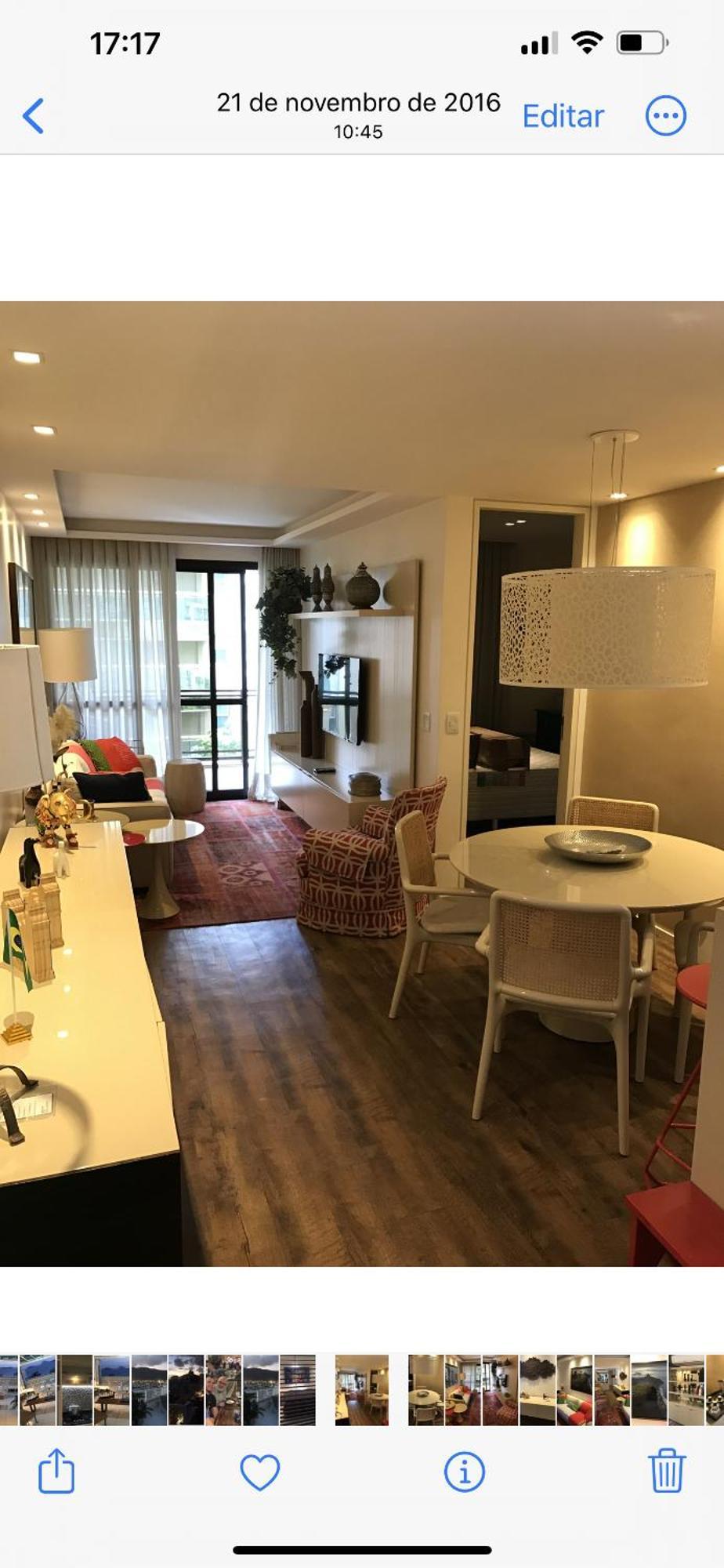 Flat Prudente De Morais Apartment