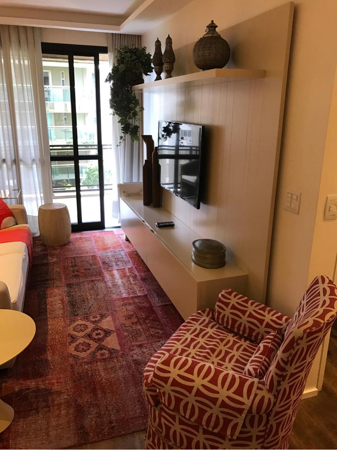 Apartment Flat Prudente De Morais