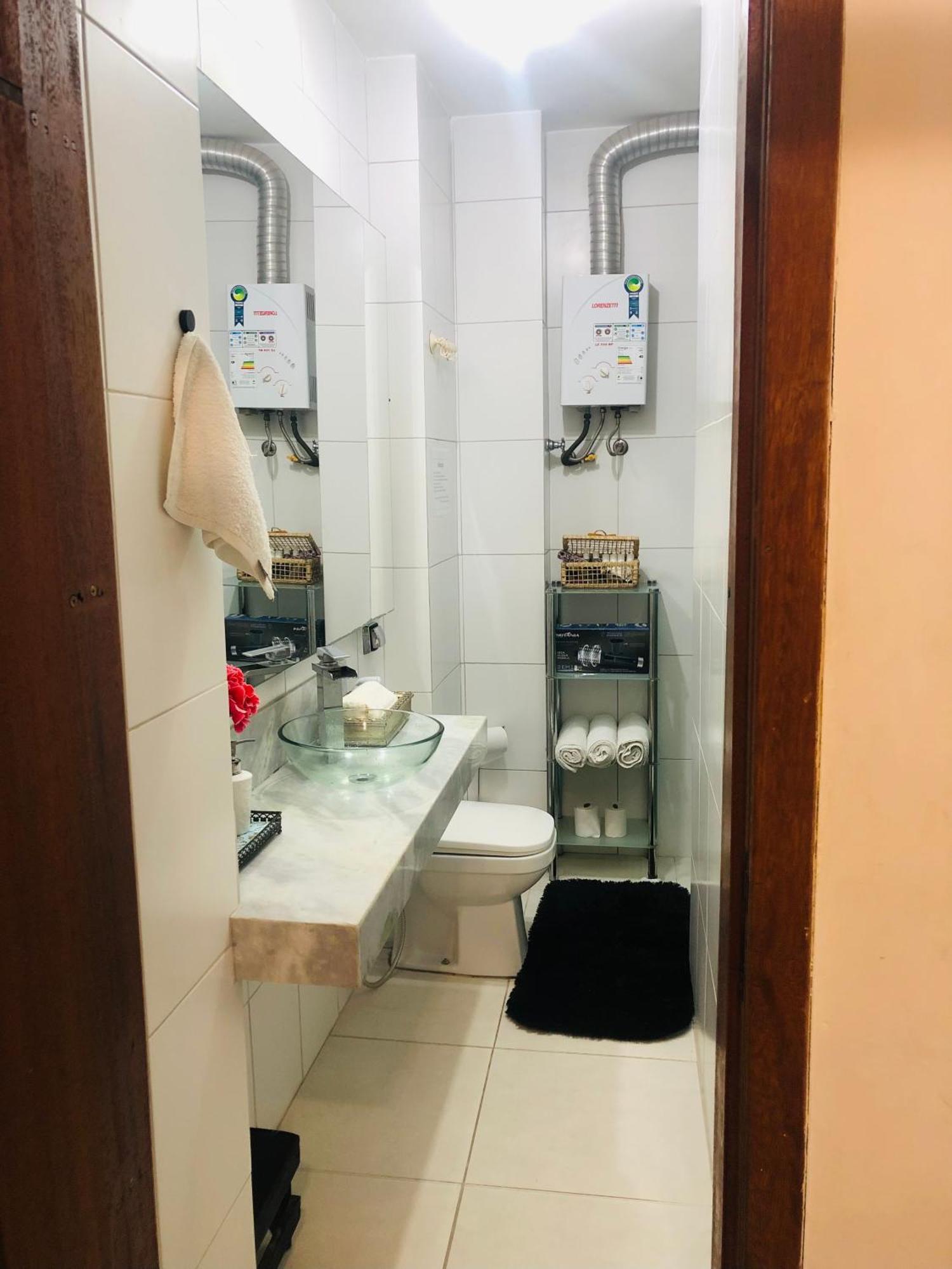 Aconchego Carioca Ipanema Copacabana Rua Da Apartamento