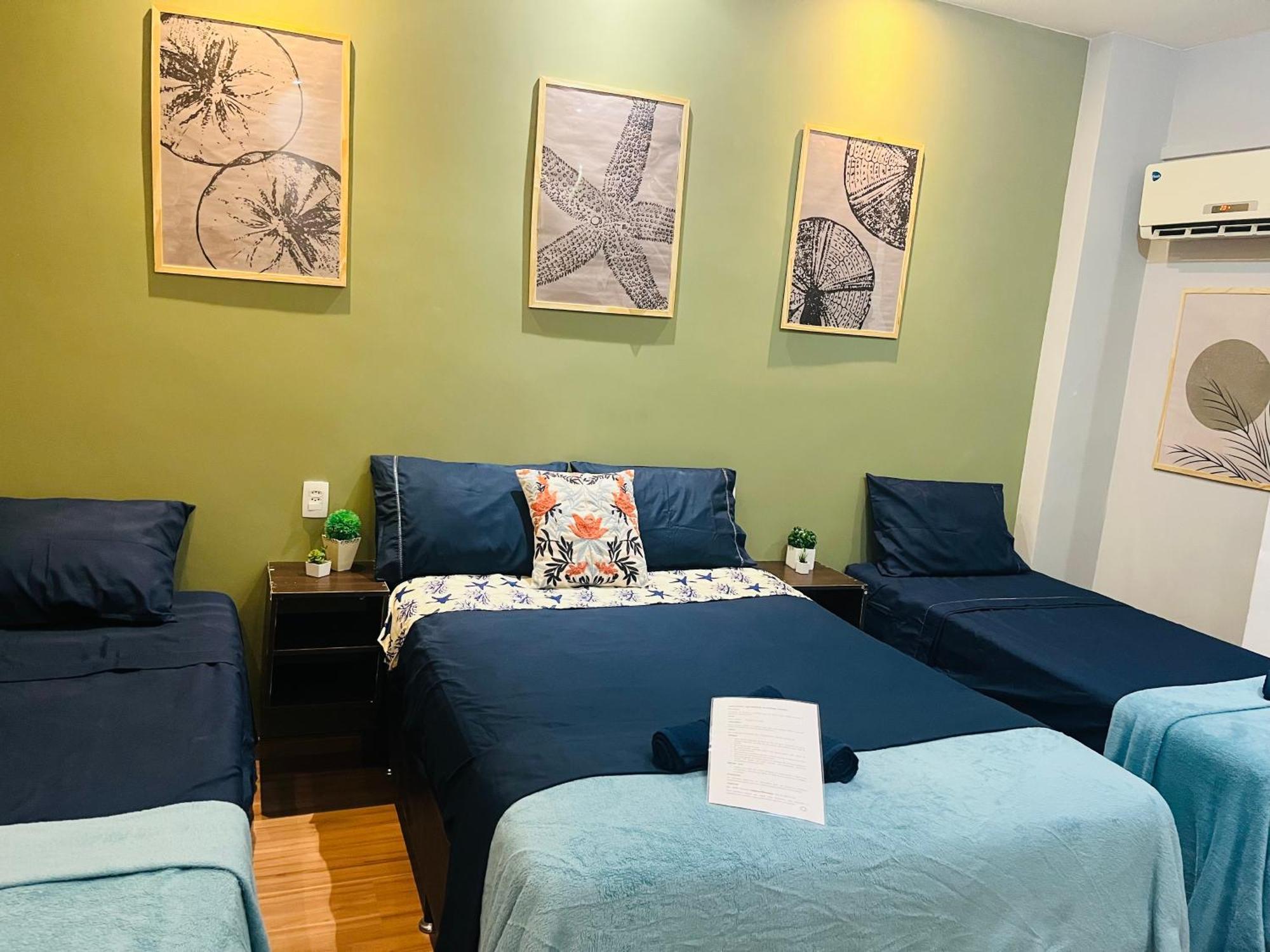 Apartamento Aconchego Carioca Ipanema Copacabana Rua Da