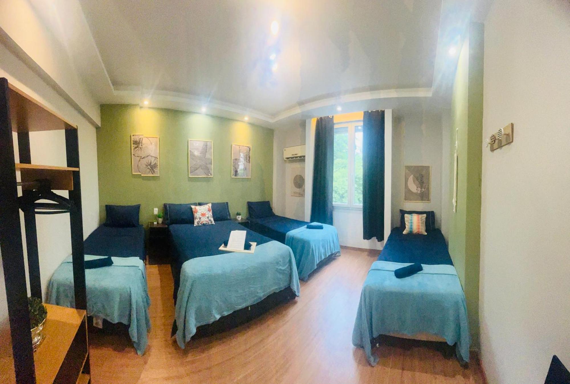 Apartamento Aconchego Carioca Ipanema Copacabana Rua Da