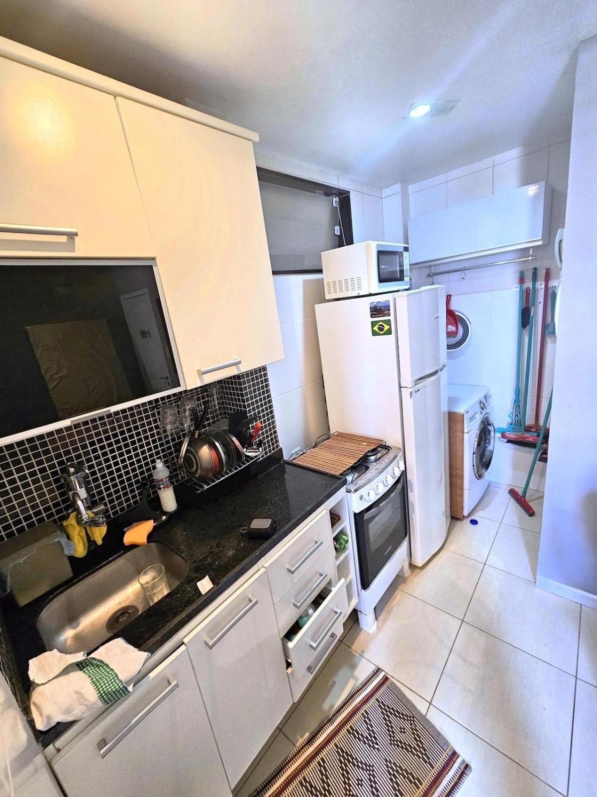 Apto Moderno, Completo, Na Localizacao Apartment *