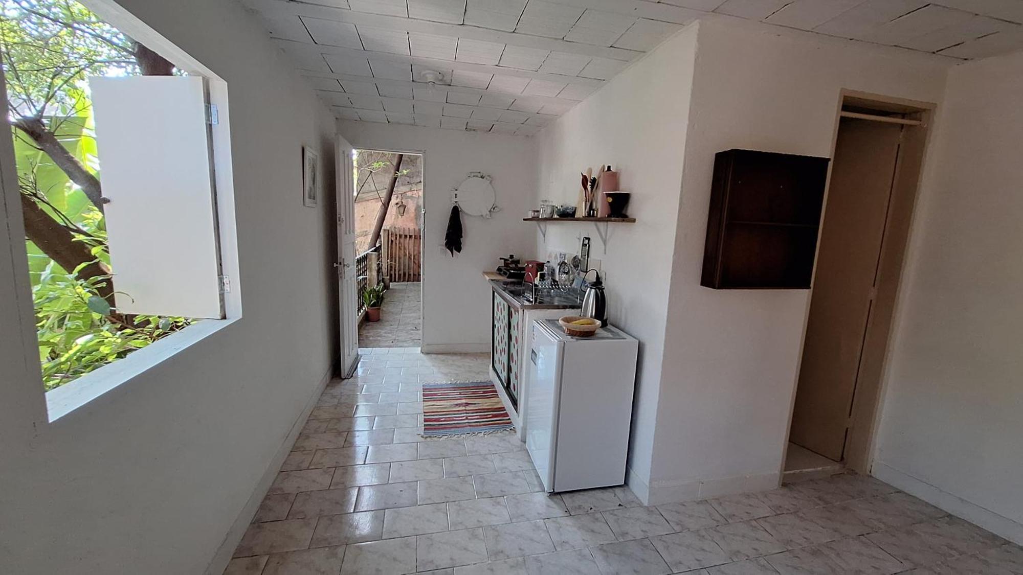 Casinha Laranja Casa de hóspedes *