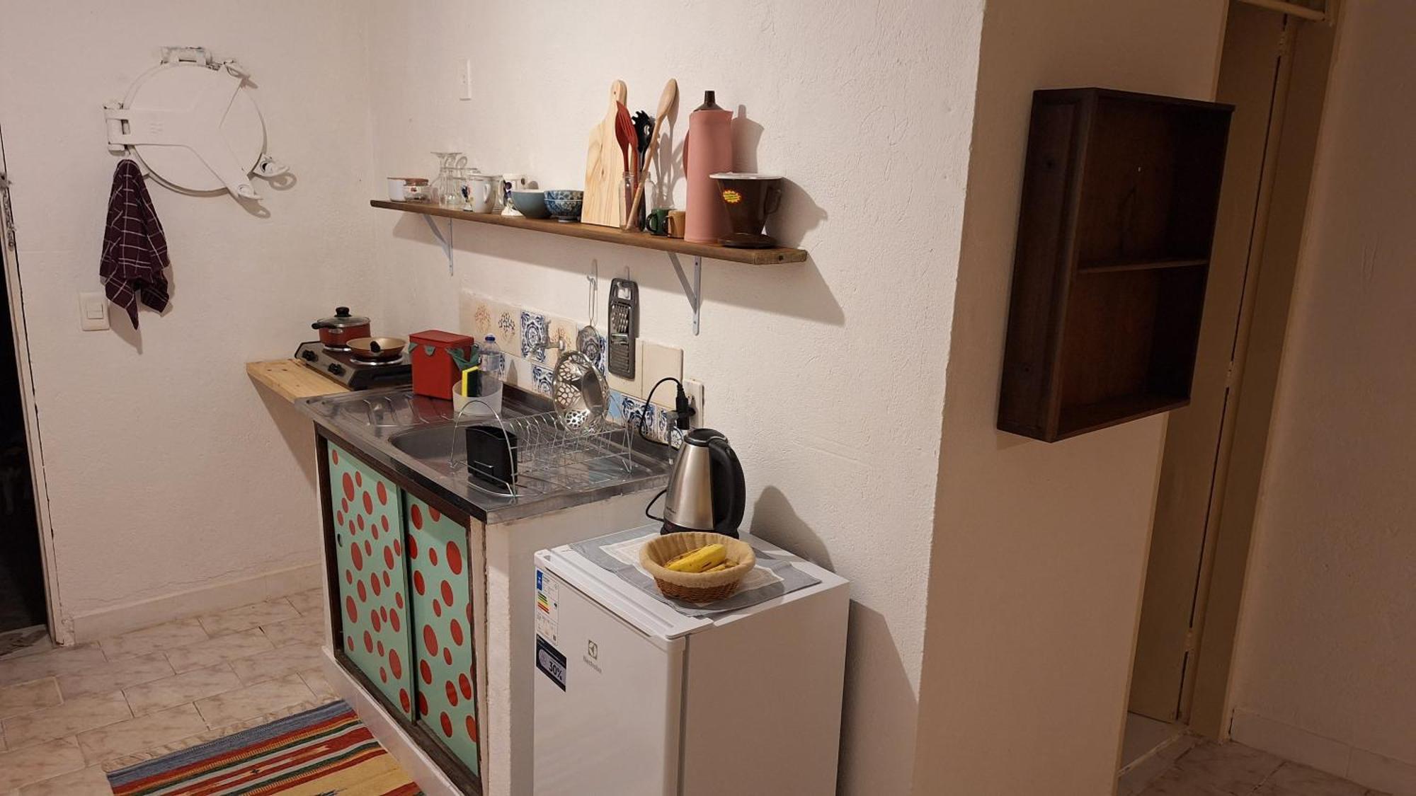 Casa de hóspedes Casinha Laranja Rio de Janeiro