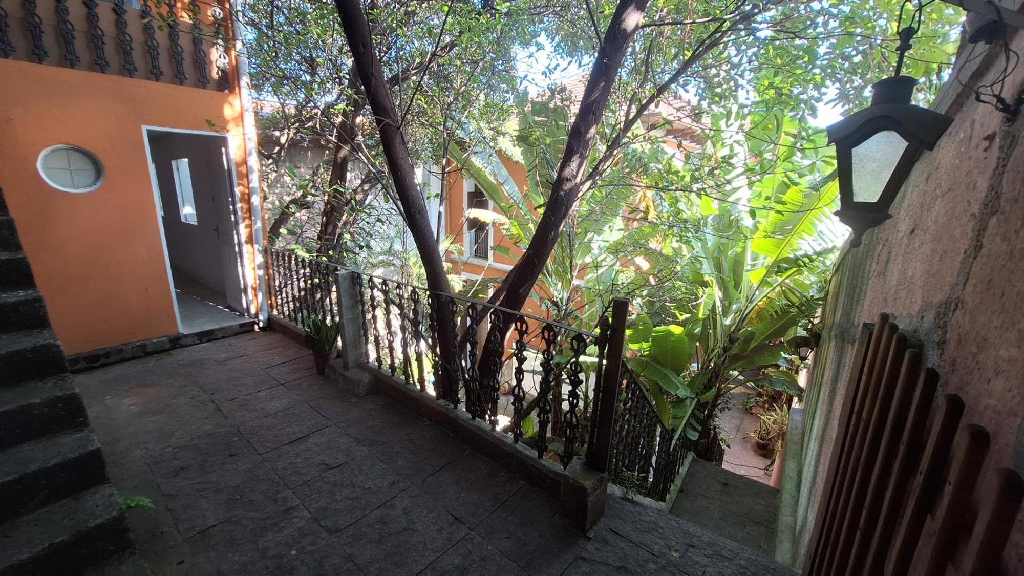 Casinha Laranja * Rio de Janeiro