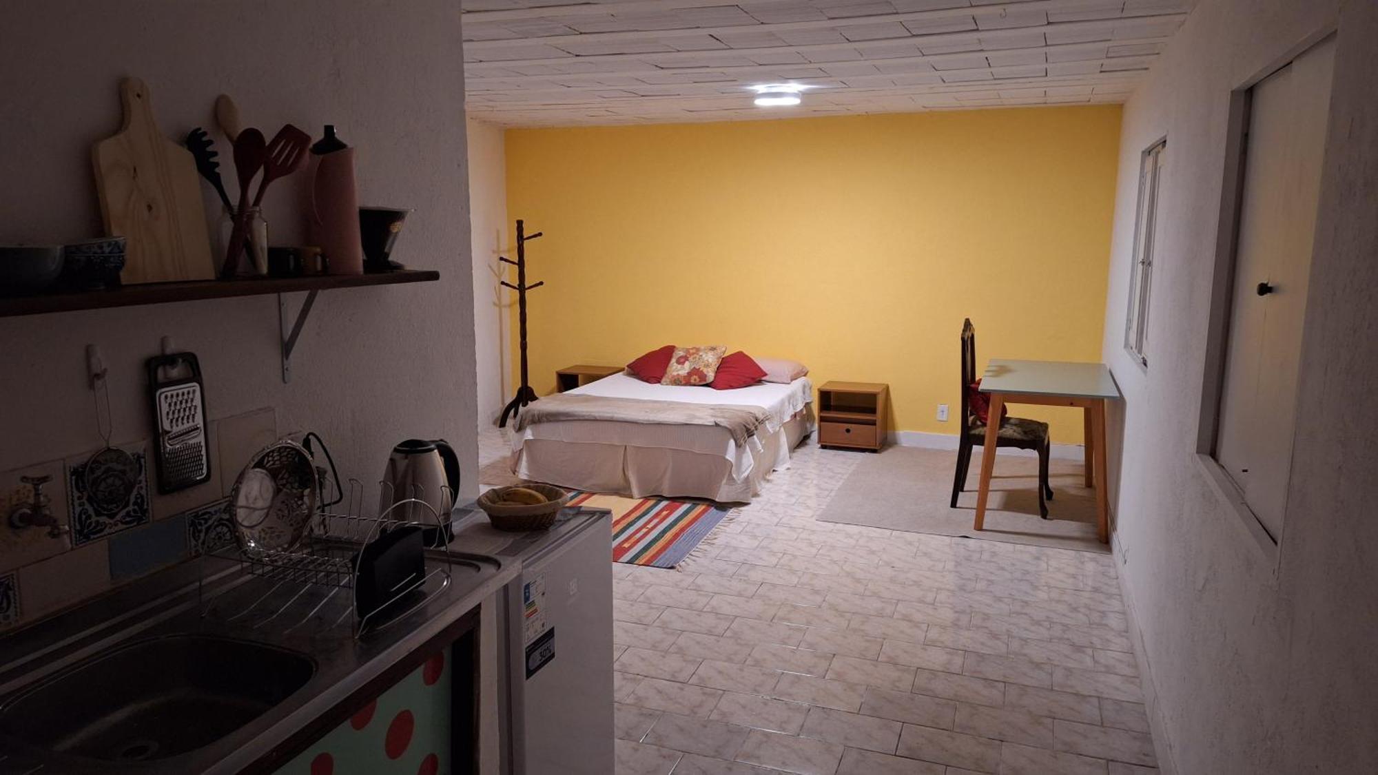 Casa de hóspedes Casinha Laranja