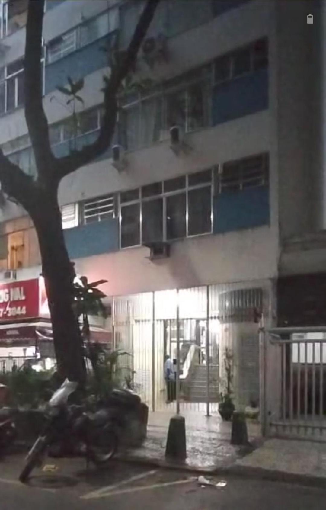 Apartamento Quadra Da De Copacabana *
