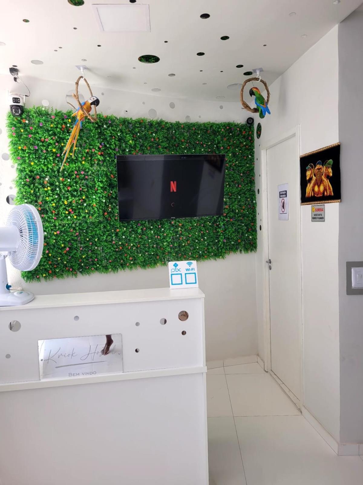 Albergue Kriok Vidigal Rj