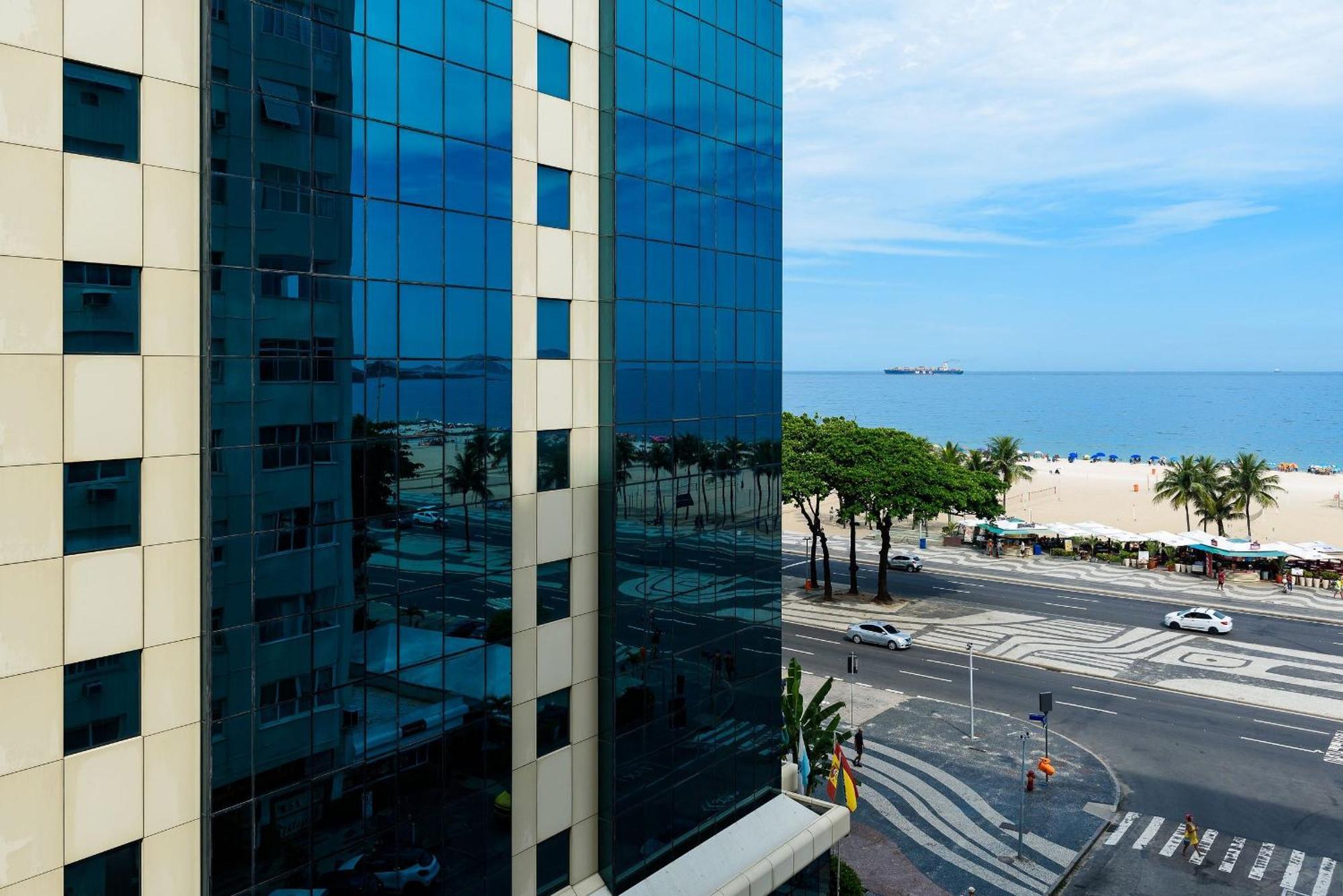 Apartment Elegancia E Vista O Mar | Fdm 7/64 Rio de Janeiro