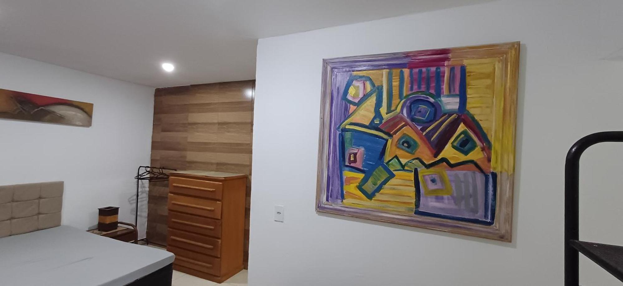 Guest house Estudio Pontal *
