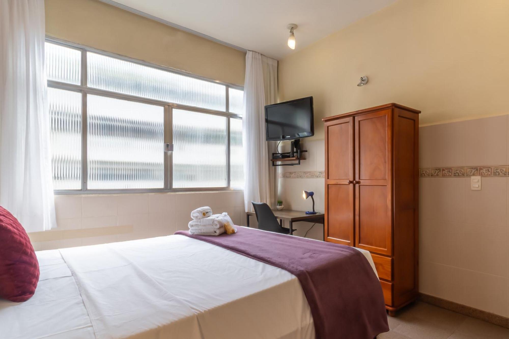 Apartment Classico Em Copacabana - Ideal Dois - Stc905 Z3