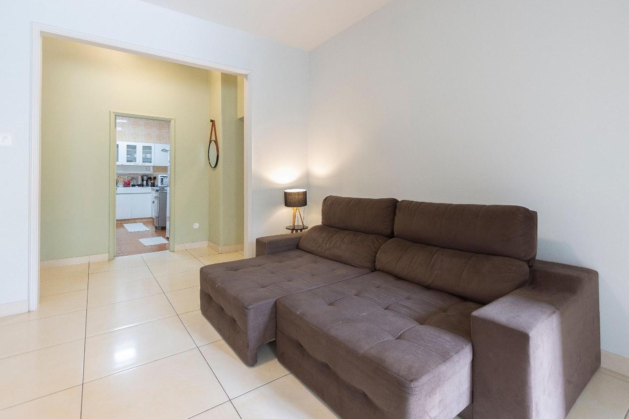 3qts Conforto: 100m Copacabana-ipanema Apartamento Rio de Janeiro