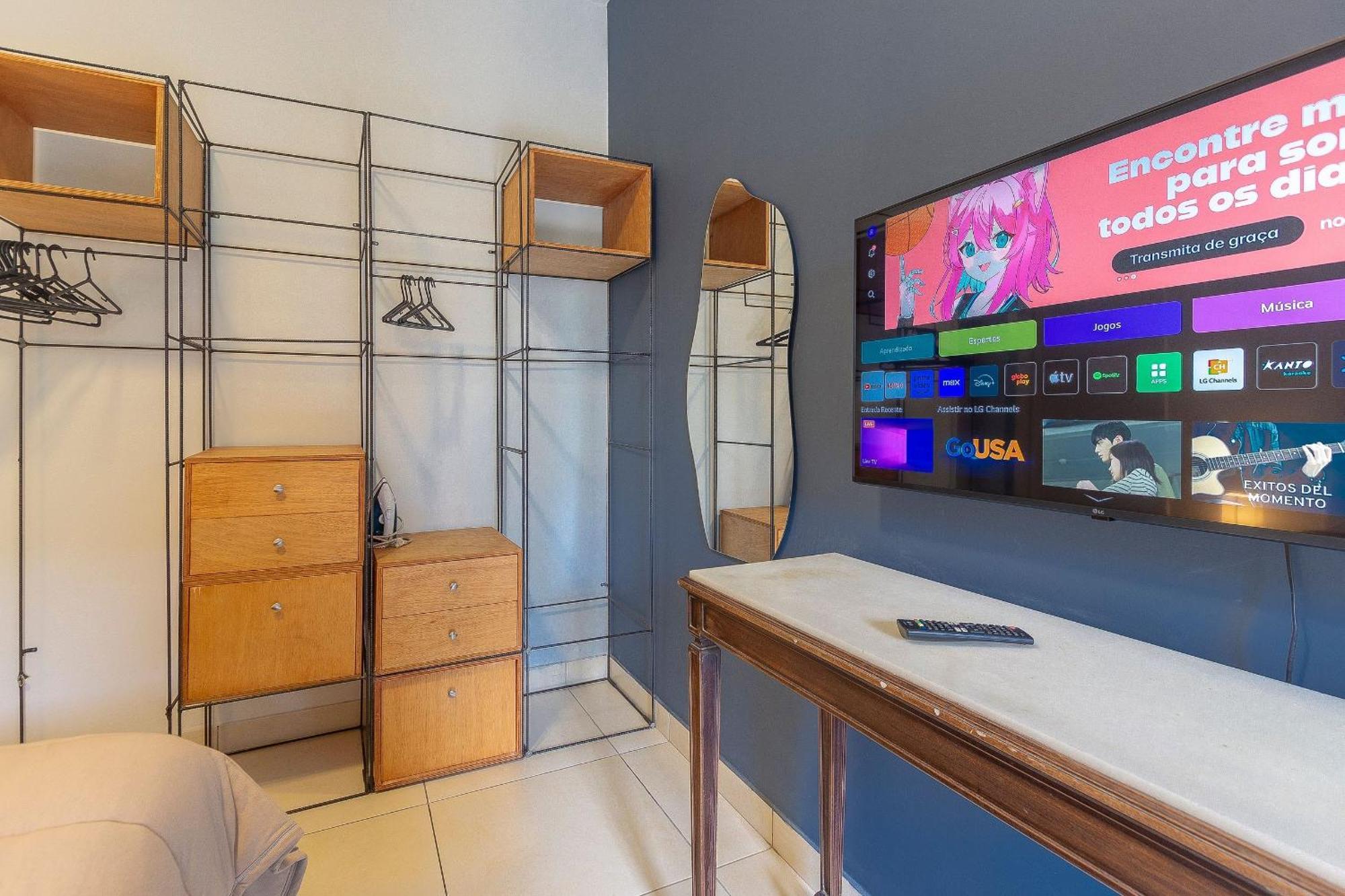 3qts Conforto: 100m Copacabana-ipanema Apartamento Rio de Janeiro