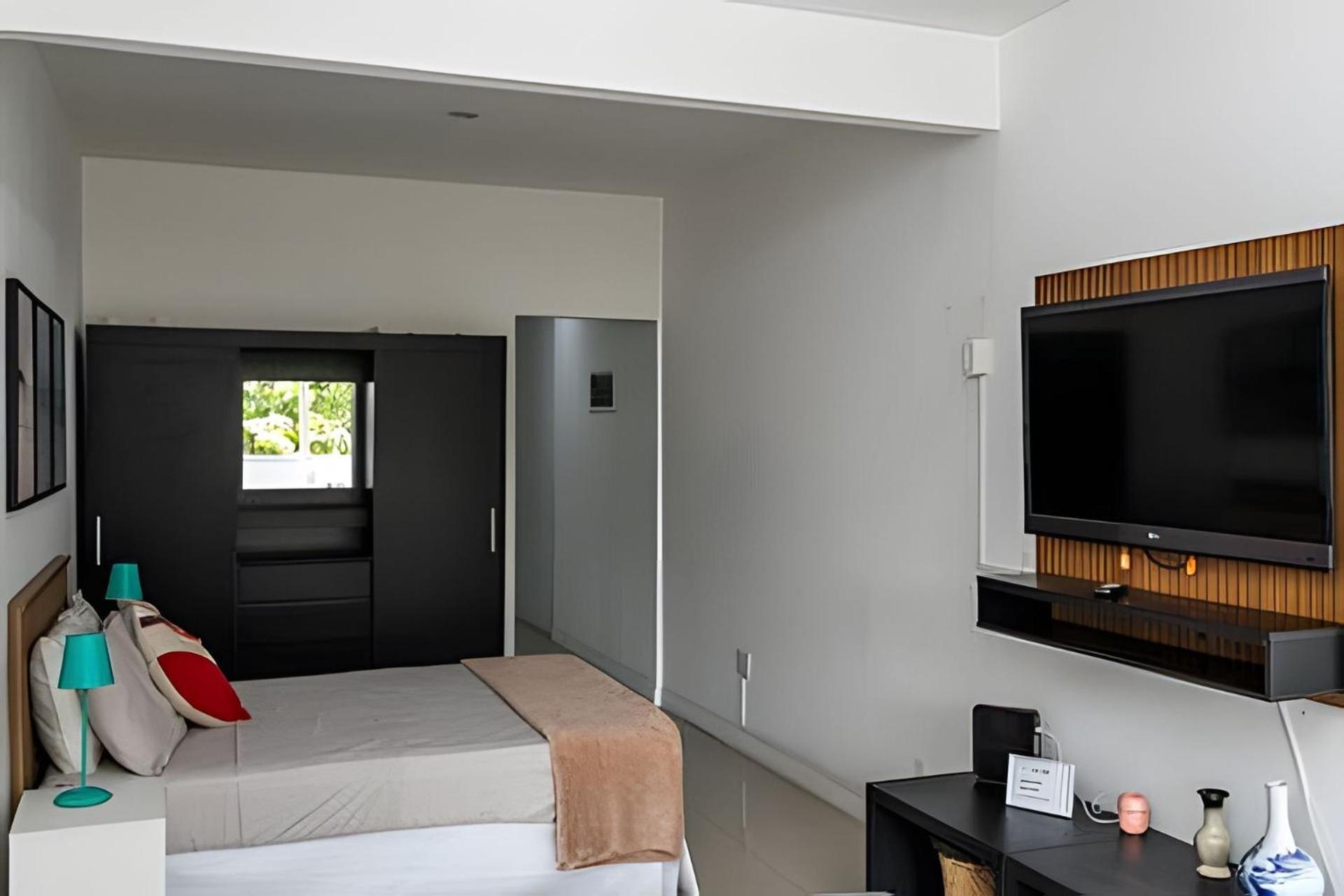 Apartamento Solar De Copacabana Vista Mar Rio de Janeiro
